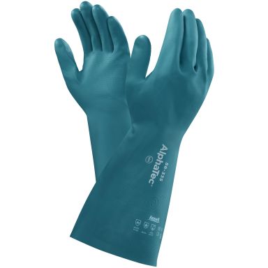 Ansell AlphaTec 58-335 Handske Kemskydd, Nitril