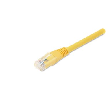 Eurolan 21D-S6-02YLX Patch-kaapeli 2 x RJ45 SSTP, keltainen
