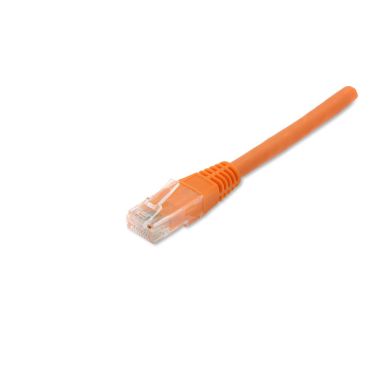 Eurolan 21D-S6-0EOR Patch-kaapeli 2 x RJ45 SSTP, oranssi