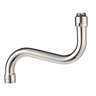 Gustavsberg GB41630197 Kran for badekarbatteri, svingbar