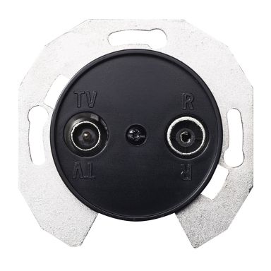 Schneider Electric WDE011741 Antennuttag för dosa 35 mm