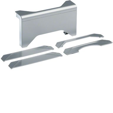 Hager SL200808D1 T-tilkobling 80 x 20 mm