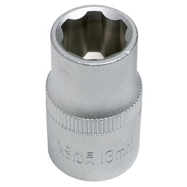 Ironside 116220 Hylse 1/2", innvendig sekskant