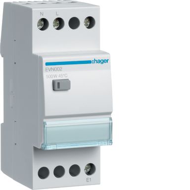 Hager EVN002 Himmennin 230V, 50-60 Hz, IP20