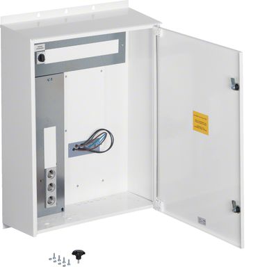 Hager FQU125 Mittarikaapit 780 x 810 x 220 mm