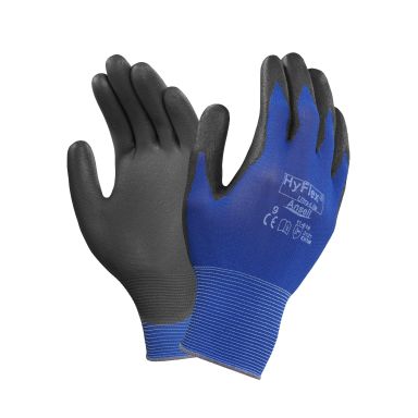 Ansell Hyflex 11-618 Montagehandske Polyuretan