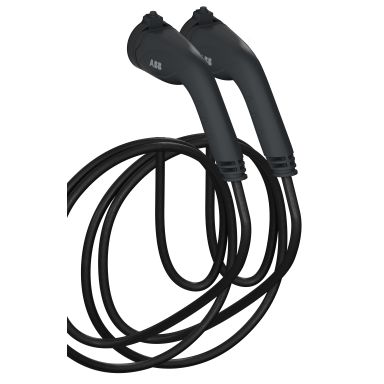 ABB 6AGC082535 Laddkabel 7 m, 1-fas, Terra AC