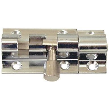 Habo 4539 CH Skjutregel mässing, 5-pack