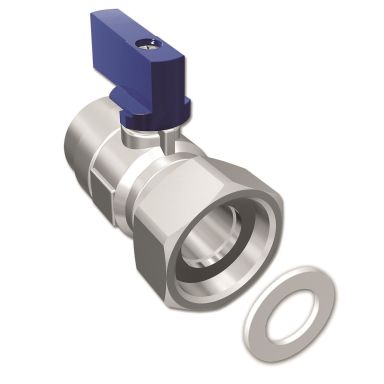 LK Systems 4814426 Kulventil 20 x 20 mm