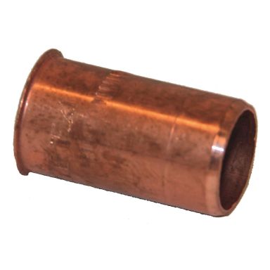 Ezze 1866121 Stödhylsa maxtemperatur +95°C, med rillor