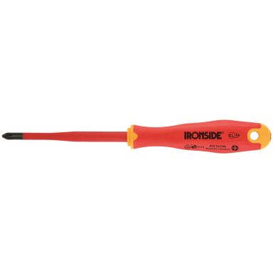 Ironside 100627 Isolert skrutrekker PH, 2-komp, 1000 V