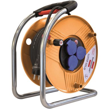Brennenstuhl Super-Solid Kabelvinda IP44