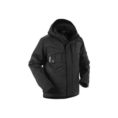 Blåkläder 488119879900XXL Vinterjakke svart