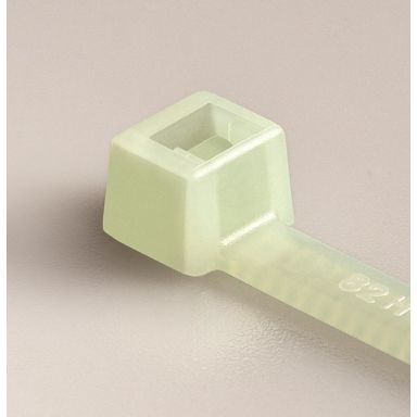 Hellermann Tyton T18R NA Buntband naturell, 100-pack