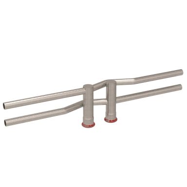 Geberit DT 1551151 Stamfördelare elförzinkad