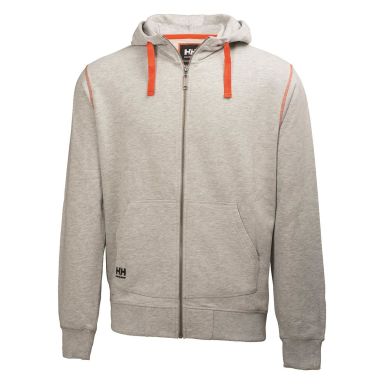 Helly Hansen Workwear 79028-950 Hettegenser grå