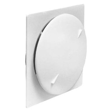 Habo 282 Tallriksventil rund, plast