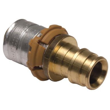 Uponor ISO DR S-Press Övergång