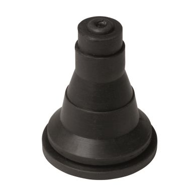 Uponor 2434764 Rörgenomföring till fördelarskåp Vario