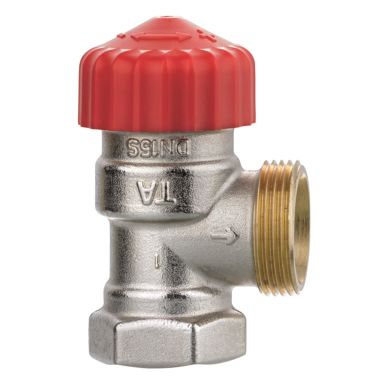 TA Calypso TRV3 Radiatorventil vinkel