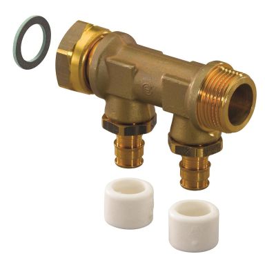Uponor 1870281 Fördelare c/c 35 mm, G20