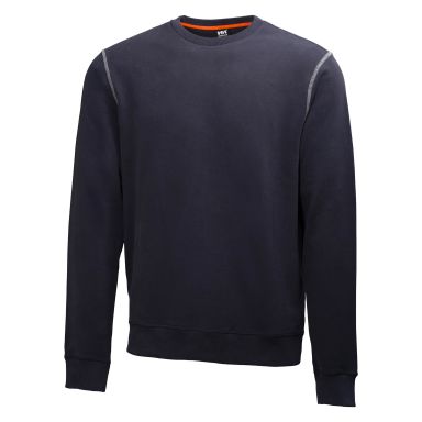 Helly Hansen Workwear 79026-590 Sweatshirt marineblå