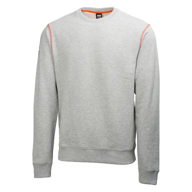 Helly Hansen Workwear 79026-950 Sweatshirt grå