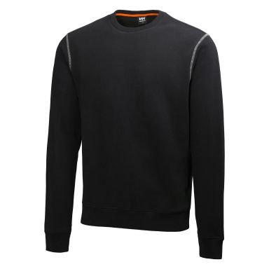 Helly Hansen Workwear 79026-990 Sweatshirt svart