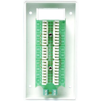 Alarmtech Fatum Modul Teleboks 10 par