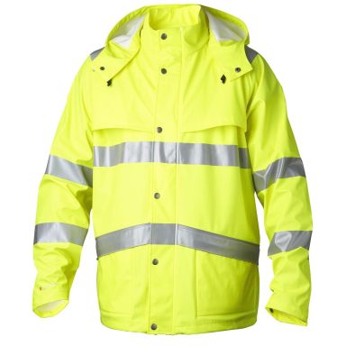 Top Swede 9394 Sadetakki 80 cm, 3T, keltainen