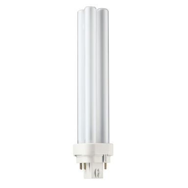 Philips Master PL-C Kompaktlysrör 18 W, 4-stifts