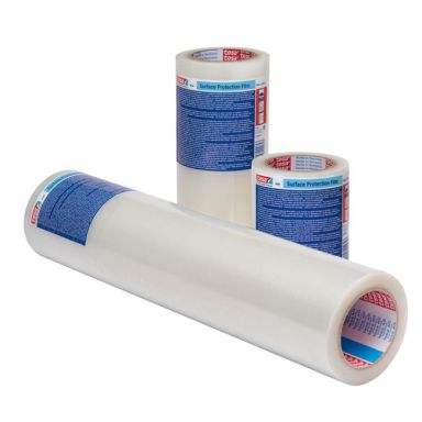 Tesa 4848 Ytskyddsfolie transparent
