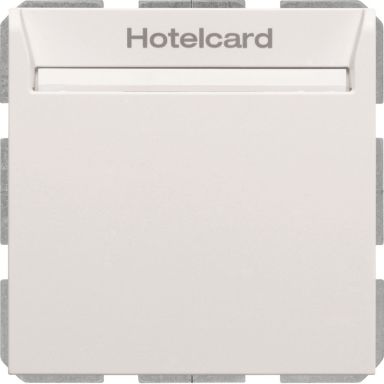 Hager 16409909 Hotellikorttikytkin S.1