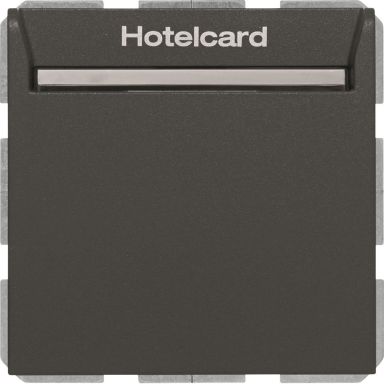 Hager 16406096 Hotellikorttikytkin Q.1