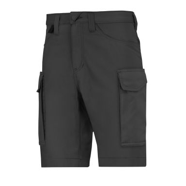 Snickers 6100 Shorts svart