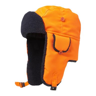 Top Swede M302 Lue varsel, oransje