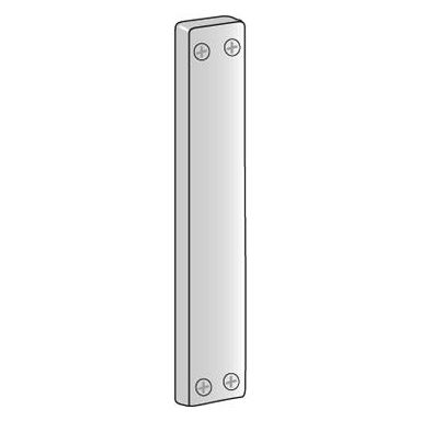 ASSA 351753100011 Dekkskilt 8 mm