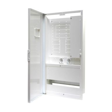 Garo KMNU 20-1/4 Keskus pinta-asennus, U