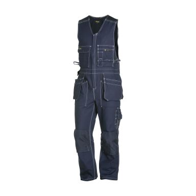 Blåkläder 265013708800C46 Vestbukse marineblå, håndverk