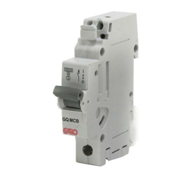 Garo MCB GQ B110 Miniatyrbryter 1-polet, B-karakteristikk