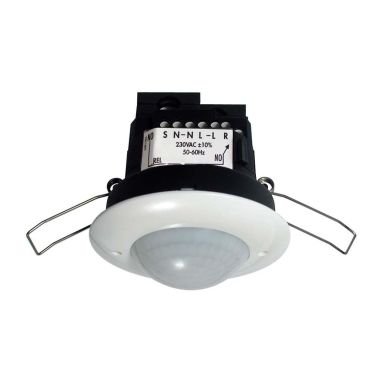 Rutab 1313552 Läsnäoloanturi 10-2000 lx, 230 V, IP20