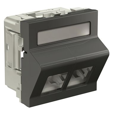 Schneider Electric INS64103 Datalokk 2 koblinger