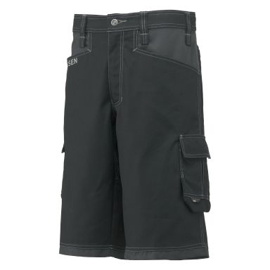 Helly Hansen Workwear Chelsea Arbeidsshorts svart/grå