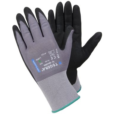 Tegera 728 Montagehandske Nitril/Handflatedoppad