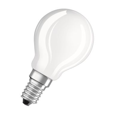 Osram Classic P Retrofit LED-lampa E14-sockel, matt