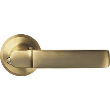 ASSA 6647 Dörrhandtag 40-75 mm, GDS/SB, 2-pack