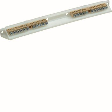Hager VZ724 Nullskinne 2-polet