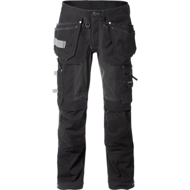 Fristads 2530 CYD Hantverksbyxa svart