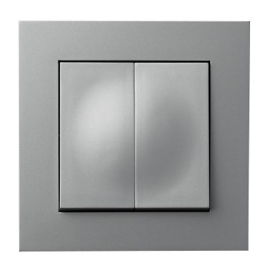 Elko Plus Strømstiller hurtigkobling, aluminium