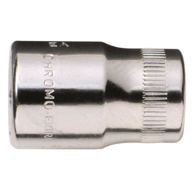 Bahco A6700DM-11 12-kulmainen hylsy 1/4"